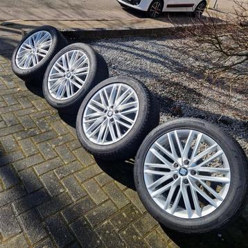  Seat lichtmetaal velgen 18"inch  beschikbaar voor biedingen