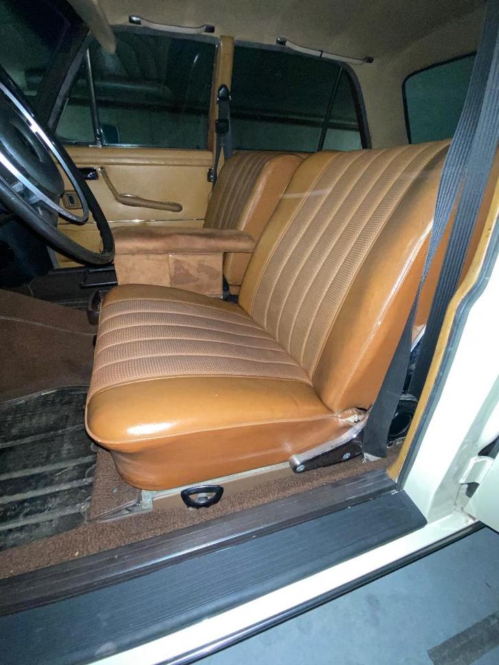 Compleet interieur W108 280 SE Mercedes, Auto-onderdelen, Interieur en Bekleding, Mercedes-Benz, Gebruikt, Ophalen