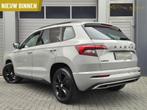 Skoda Karoq 1.5 TSI ACT Sportline Business Virtual/Pano/Cant, 4 cilinders, Karoq, Bedrijf, Zilver of Grijs