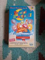 Troetelbeertjes II VHS - Nieuwe Avonturen!, Alle leeftijden, Ophalen of Verzenden, Gebruikt, Overige genres
