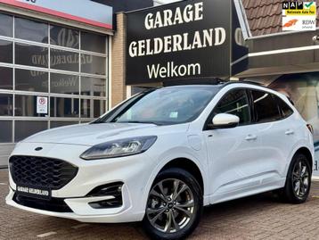 Ford Kuga 2.5 PHEV ST-Line | Pano | Virtual | Navi | 360Cam  beschikbaar voor biedingen