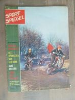 Sportblad. Sportspiegel   Nr.3. Maart  1966, Ophalen of Verzenden, Zo goed als nieuw, Overige binnenlandse clubs, Boek of Tijdschrift