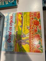 Overal en ergens... Kinderboek, Ophalen of Verzenden, Gelezen, Fictie algemeen