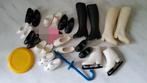 Vintage Barbie Sindy Fleur Tienerpop schoenen schaatsen., Verzamelen, Poppen, Ophalen of Verzenden, Zo goed als nieuw, Fashion Doll