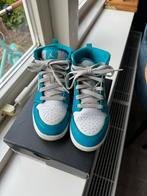 Nike Air Jordan 1 licht blauw maat 32, Schoenen, Jongen of Meisje, Gebruikt, Ophalen of Verzenden