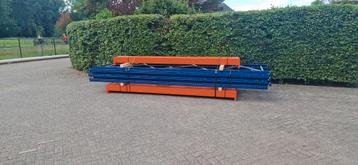 17 meter Kimer palletstelling zo goed als nieuw  beschikbaar voor biedingen