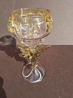 Draken glas antonio salviati 1880 p.o.a.v, Antiek en Kunst, Antiek | Glas en Kristal, Ophalen of Verzenden