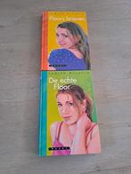 J. Eiselin -  2 boeken Floors brieven en de echte floor, Boeken, Ophalen of Verzenden, Zo goed als nieuw, J. Eiselin
