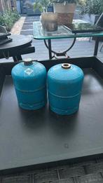 Campingaz 901 gasfles 2 stuks halfvol, Caravans en Kamperen, Kampeeraccessoires, Ophalen, Gebruikt
