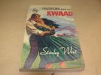 Stanley West, PARFUM VAN HET KWAAD (UMC-Real 209), Boeken, Ophalen of Verzenden, Gelezen,  Stanley West
