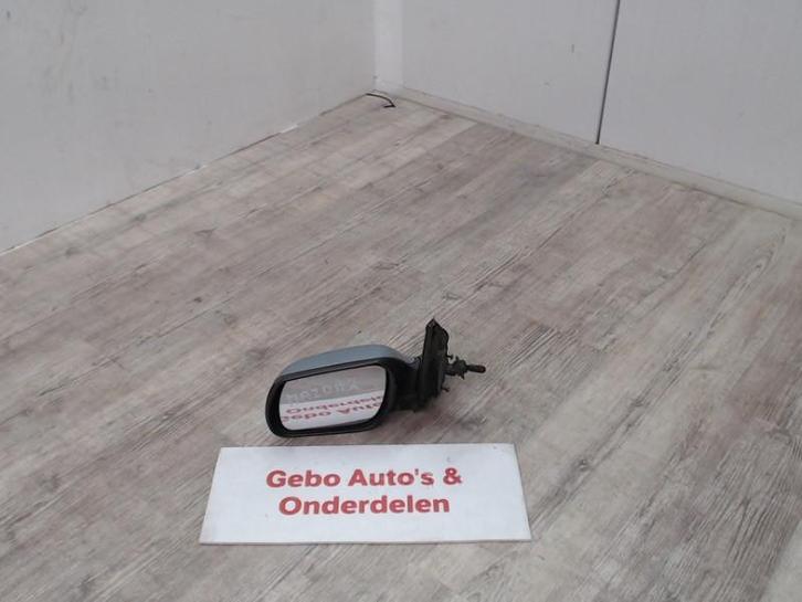 SPIEGEL LINKS Mazda 2 (DE) (01-2007/06-2015), Auto-onderdelen, Spiegels, Mazda, Gebruikt