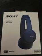 Sony WH-CH510 Koptelefoon - Zo Goed Als Nieuw, Zo goed als nieuw, Sony, Draadloos, Op oor (supra aural)