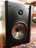 Boston Acoustics CS26 monitor speakers, Zo goed als nieuw, 60 tot 120 watt, Front, Rear of Stereo speakers, Ophalen