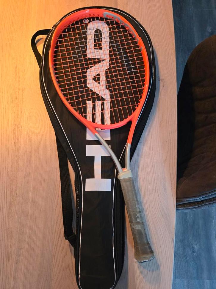 Head Radical JR Tennisracket, Sport en Fitness, Tennis, Gebruikt, Racket, Head, Ophalen
