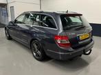 Mercedes-Benz C-klasse Estate 180 K Avantgarde Trekhaak/Nett, Automaat, Achterwielaandrijving, Zwart, 1796 cc