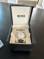 Hugo Boss Horloge W211-HB1513301 - Goede Staat!, Sieraden, Tassen en Uiterlijk, Horloges | Heren, Overige merken, Staal, Polshorloge