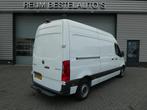 Mercedes-Benz Sprinter 215 CDI L2H2 airco, navigatie ,trekha, Gebruikt, Euro 6, Wit, Bedrijf