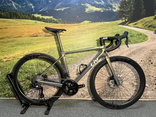 ** SALE LIV Langma Advanced Pro 1 S 105 DI2 €4899,-/€4299,-, Fietsen en Brommers, Fietsen | Racefietsen, Nieuw, Dames, Giant, Meer dan 20 versnellingen