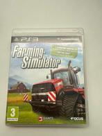 Farming Simulator - PS3, Spelcomputers en Games, Games | Sony PlayStation 3, Gebruikt, 1 speler, Ophalen of Verzenden, Vanaf 3 jaar