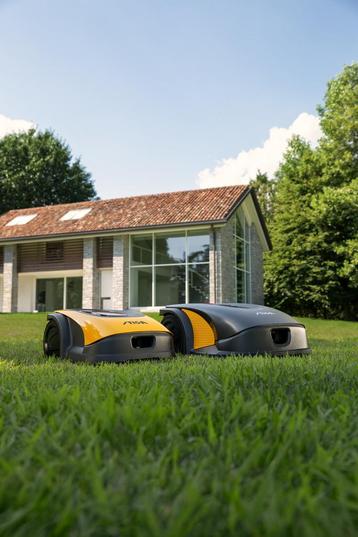 STIGA Robotmaaier – Verkoop & Installatie – A300 t/m A10000 beschikbaar voor biedingen
