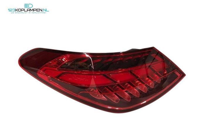 Mercedes C Klasse W206 achterlicht links LED, Auto-onderdelen, Verlichting, Mercedes-Benz, Gebruikt, Herkomst onderdeel bekend