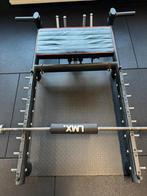 Hipthrust machine, Ophalen, Gebruikt, Metaal, Overige typen