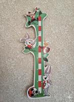 Feyenoord voetbal groeimeter -voor de kleine Kameraden!, Ophalen of Verzenden, Gebruikt, Wanddecoratie