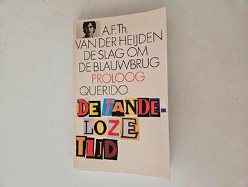 A.F.Th. van der Heijden - de slag om de blauwbrug proloog beschikbaar voor biedingen