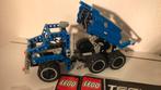 Lego 8415 technic vrachtwagen., Complete set, Ophalen of Verzenden, Lego, Zo goed als nieuw