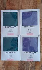 4x Chicamala Racerback Top. Maat S. Nieuw. 162 gr katoen., Ophalen of Verzenden, BH