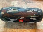 JBL Charge 3 Camouflage Bluetooth Speaker, Gebruikt, JBL, Overige typen, Ophalen of Verzenden