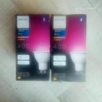 Philips Hue  GU 10  color 400 lume., Huis en Inrichting, Lampen | Losse lampen, Led-lamp, Minder dan 30 watt, Nieuw, E27 (groot)