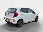 Kia Picanto 1.0 MPi GT-Line Edition I Navi I Leder I Camera, Voorwielaandrijving, Gebruikt, Euro 6, 4 stoelen