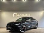 Audi RSQ8 4.0 TFSI quattro Pano|B&O|Trekhaak|Alcantara|Softc, Gebruikt, 600 pk, Zwart, Leder