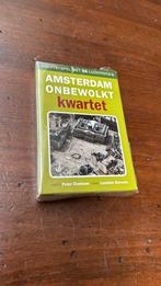 Kwartet Amsterdam onbewolkt Foto’s P Ellenbaas L Berends 56, Ophalen of Verzenden, Nieuw, Kwartet(ten)