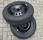2X reservewiel golf caddy 205/60/R16, Auto-onderdelen, Gebruikt, 16 inch, Banden en Velgen, All Season