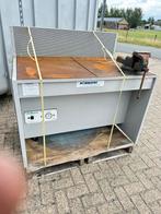 AirBench afzuig tafel, Ophalen, Afzuiger