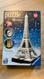 Complete Eiffeltoren 3D puzzel met licht, Hobby en Vrije tijd, Denksport en Puzzels, Ophalen of Verzenden, Minder dan 500 stukjes