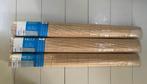 Rolgordijn bamboe naturel B 90 x L 180 , 3 stuks nieuw!, 50 tot 100 cm, Nieuw, 150 tot 200 cm, Ophalen of Verzenden