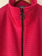 Jas van t merk Keko cyclaam rood, Kleding | Dames, Overige kleuren, Maat 42/44 (L), Ophalen of Verzenden, Zo goed als nieuw