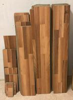 Laminaat Vloer Hout Ongeveer 10m2 (3,51 x 3,51), Gebruikt, 50 tot 150 cm, Ophalen of Verzenden, 10 tot 30 cm