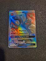 Pokémon: Hidden Fates, Charizard GX #SV49, Hobby en Vrije tijd, Verzamelkaartspellen | Pokémon, Ophalen of Verzenden, Zo goed als nieuw