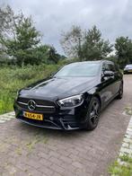 Mercedes-Benz E-Klasse E300 e 320pk 9G-TRONIC 2020 Zwart, Auto's, Mercedes-Benz, Automaat, Achterwielaandrijving, 4 cilinders