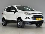 Ford EcoSport 1.0 EcoBoost Titanium/ Keyless/ Half-Leder/ 17, Voorwielaandrijving, Stof, Gebruikt, Ecosport