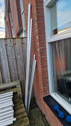 Aluminium steigerbuis buizen 42 x 3 mm, Doe-het-zelf en Verbouw, Steigers, Ophalen, 5 meter of hoger