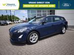 Ford Focus Wagon 1.0 EcoBoost 100pk Trend Edition Business I, 65 €/maand, 101 pk, Gebruikt, Origineel Nederlands