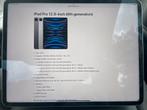 Ipad pro 256GB, 6e gen, space grey, Computers en Software, Apple iPads, Ophalen, Zo goed als nieuw