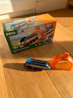 Brio smart train, Ophalen of Verzenden, Zo goed als nieuw, Elektronica, Met geluid
