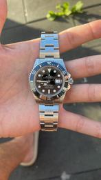 ROLEX SUBMARINER 126610LN 41MM AUTOMAAT, Sieraden, Tassen en Uiterlijk, Ophalen of Verzenden, Zo goed als nieuw, Staal, Overige merken