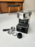 La messoni - Quickmill Espressomachine, 2 tot 4 kopjes, Ophalen of Verzenden, Afneembaar waterreservoir, Zo goed als nieuw